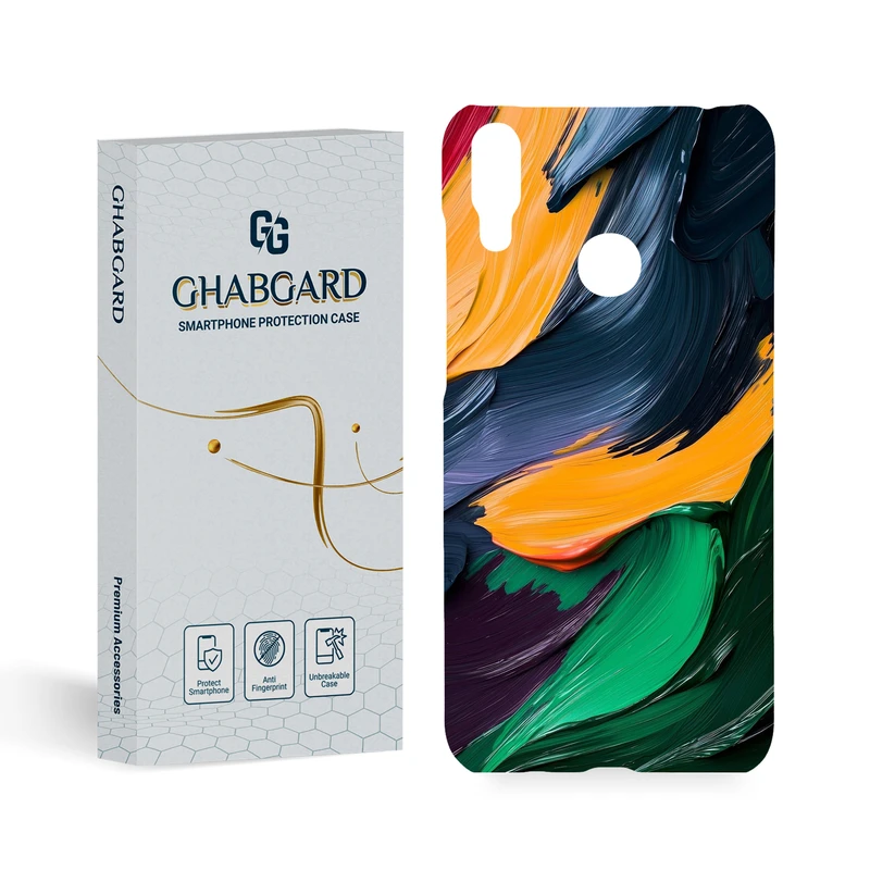 کاور قاب گارد مدل ساده مناسب برای گوشی موبایل هوآوی Y7 2019 / Y7 Prime 2019
