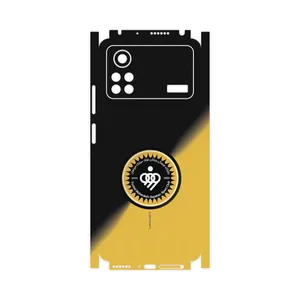 MAHOOT Sepahan-FullSkin Cover Sticker for Xiaomi Poco X4 Pro 5G