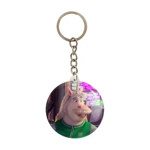جاکلیدی خندالو مدل انیمیشن شانس لاک Luck کد 26034