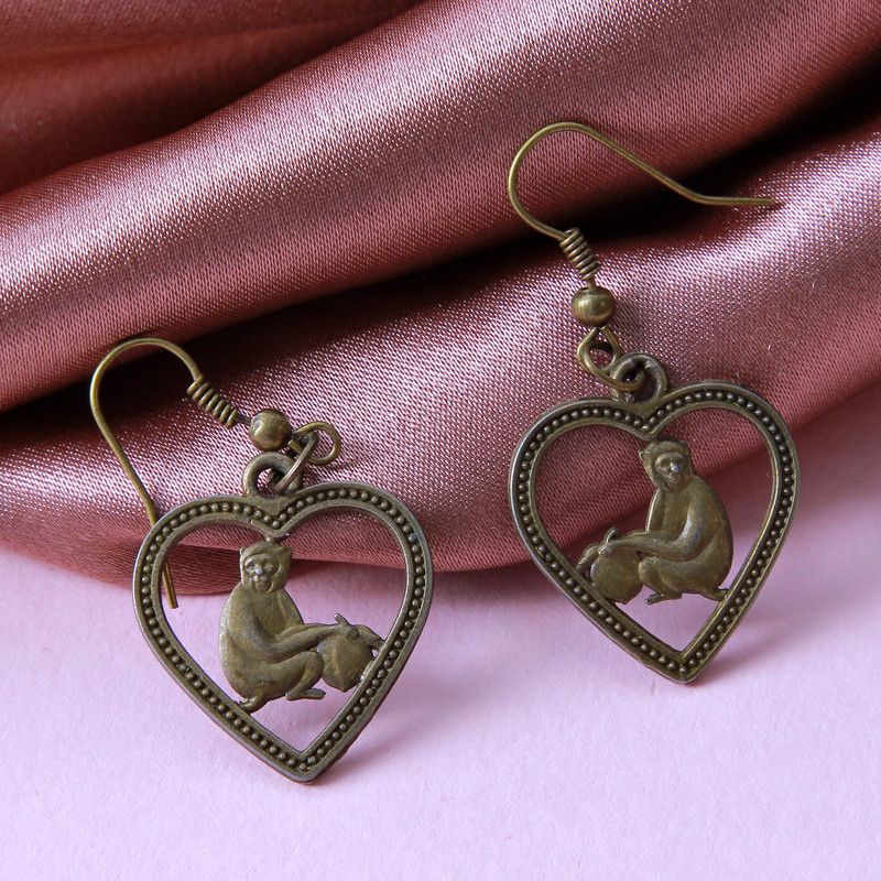 گوشواره دخترانه بازرگانی میلادی کد GZN_044 گوشواره دخترانه بازرگانی میلادی کد GZN_044