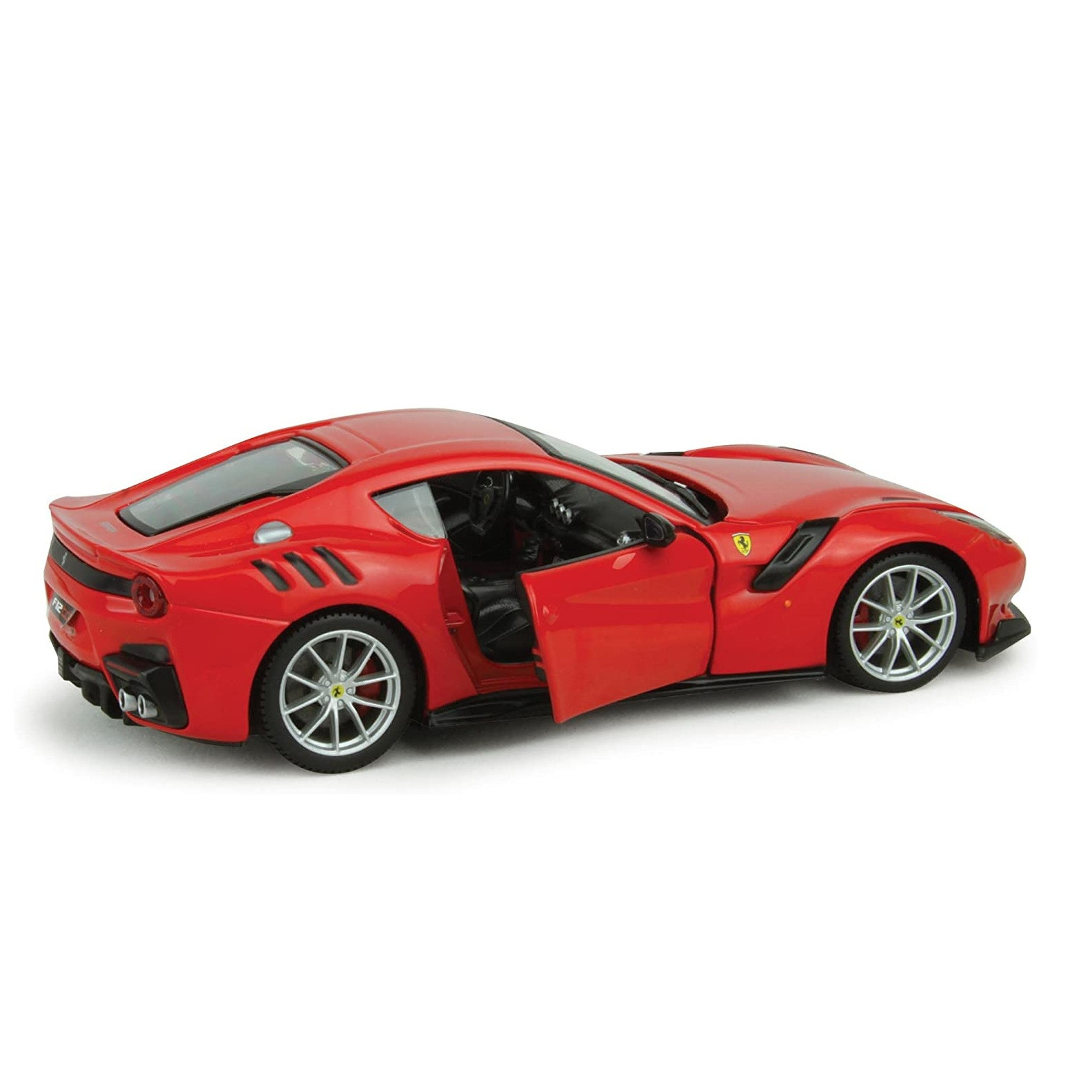 ماکت ماشین بوراگو مدل Ferrari F12 TDF 2015
