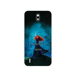 MAHOOT Brave Cover Sticker for Nokia C1