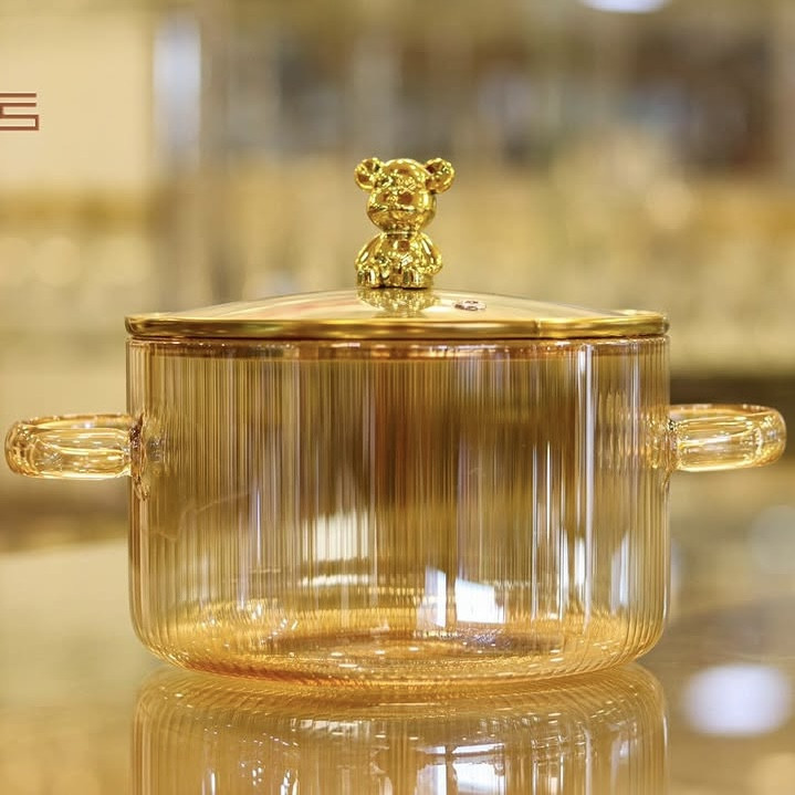 قابلمه مدل در خرسی سایز ۱۶