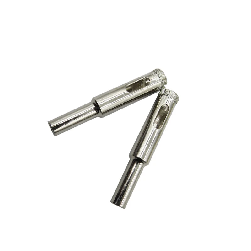 مجموعه 2 عددی مته شیشه بیکر مدل br10 سایز 10 میلی متر