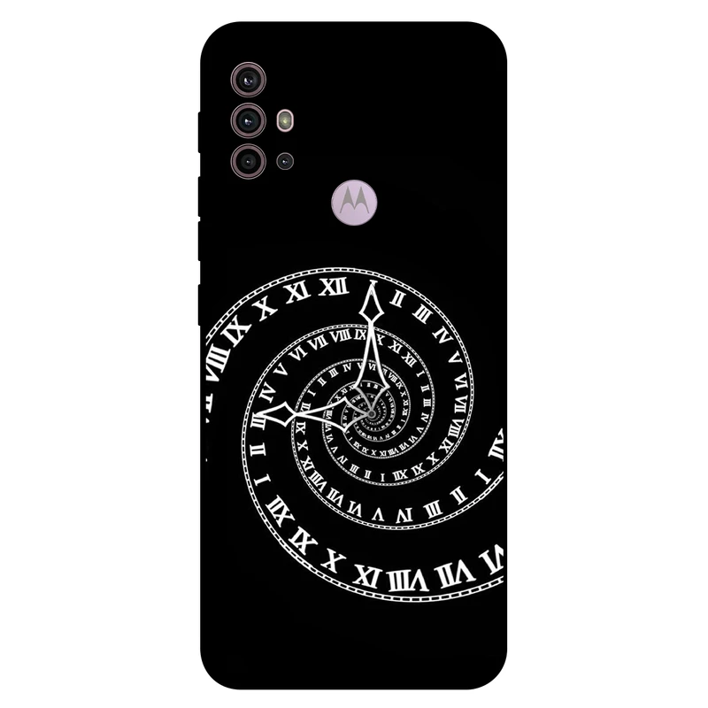 کاور مگافون کد 8160 مناسب برای گوشی موبایل موتورولا Moto G30