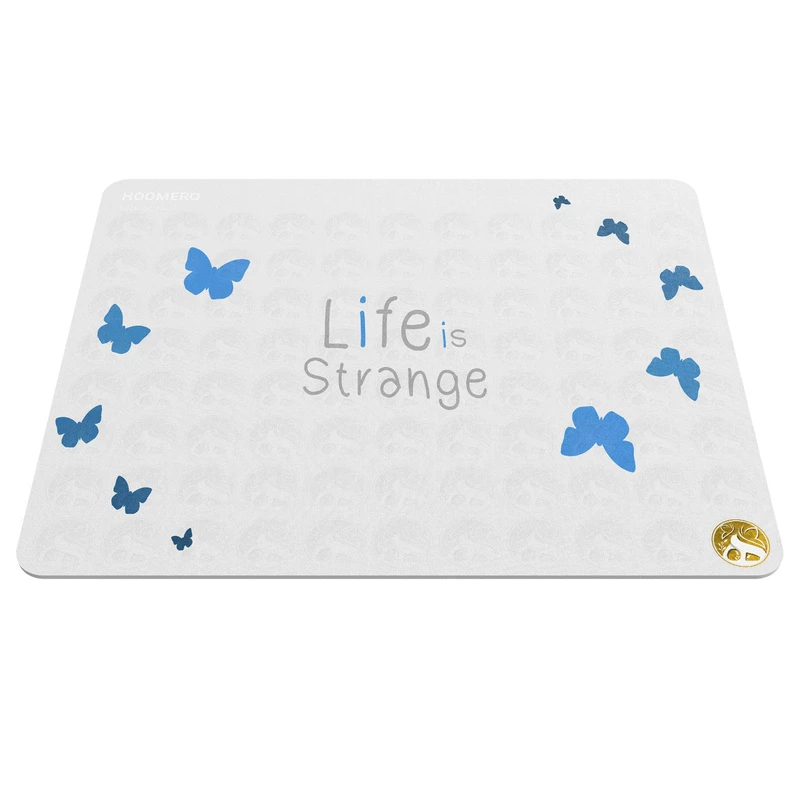 ماوس پد هومرو طرح Life Is Strange مدل A1420
