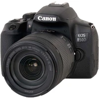 دوربین دیجیتال کانن مدل EOS 850D به همراه لنز 18-135 میلی متر IS USM 