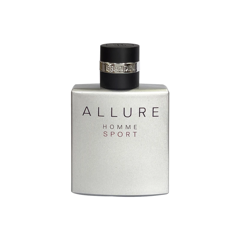 عطر جیبی مردانه برندینی مدل Allure Homme Sport حجم 33 میلی لیتر