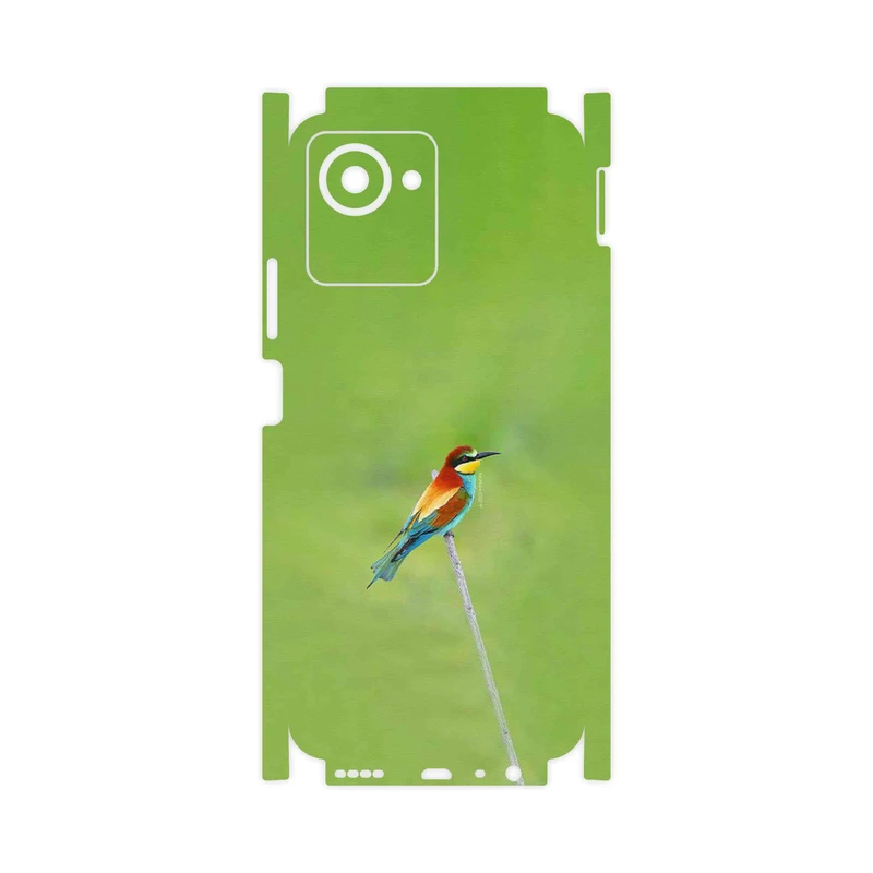 برچسب پوششی ماهوت مدل European bee-eater-FullSkin مناسب برای گوشی موبایل ریلمی C30s