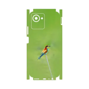 MAHOOT European bee-eater-FullSkin Cover Sticker for Realme C30s