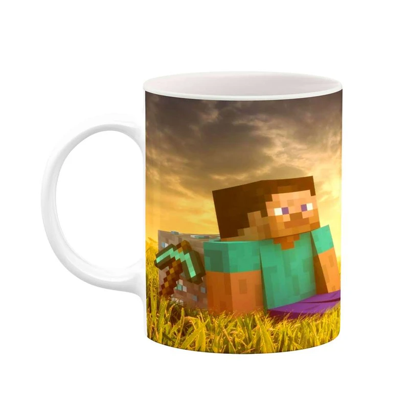 ماگ کاکتی مدل ماینکرافت کد mgh13064