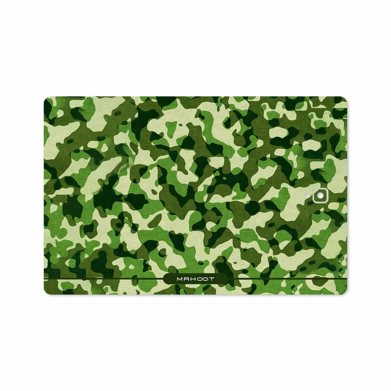 برچسب پوششی ماهوت مدل Army-Green-2 مناسب برای تبلت سامسونگ Galaxy Tab S4 10.5 2018 T835
