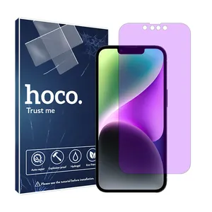 Hoco HyPRL model anti-purple screen protector suitable for Apple iPhone 14 Plus mobile phone