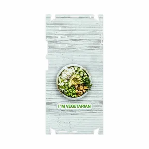 MAHOOT  I am vegan-FullSkin Cover Sticker for Xiaomi Redmi 10