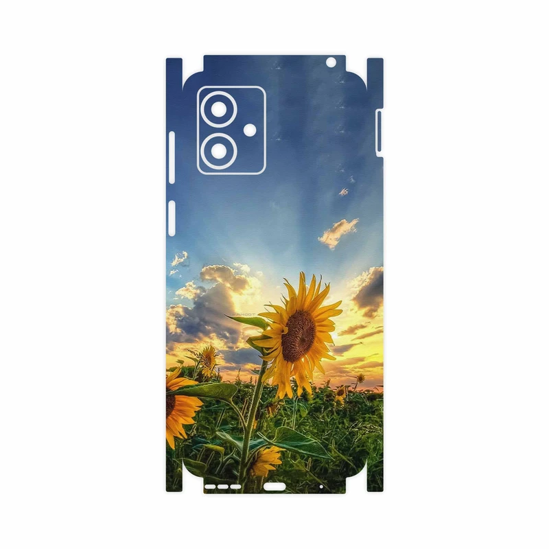 برچسب پوششی ماهوت مدل Summer Season-FullSkin مناسب برای گوشی موبایل موتورولا Moto G14