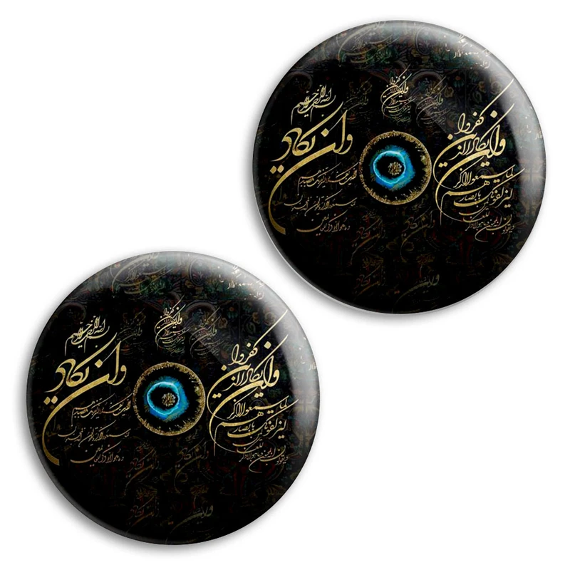 مگنت پرمانه طرح و ان یکاد کد pmag2.27855 مجموعه 2 عددی