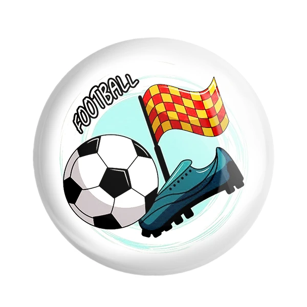 مگنت خندالو طرح فوتبال کد 10013