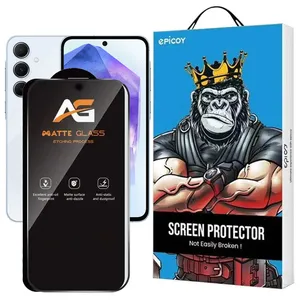 Epicoy AG Matte Etching Glass Screen protector for Samsung Galaxy A55/A35/M35