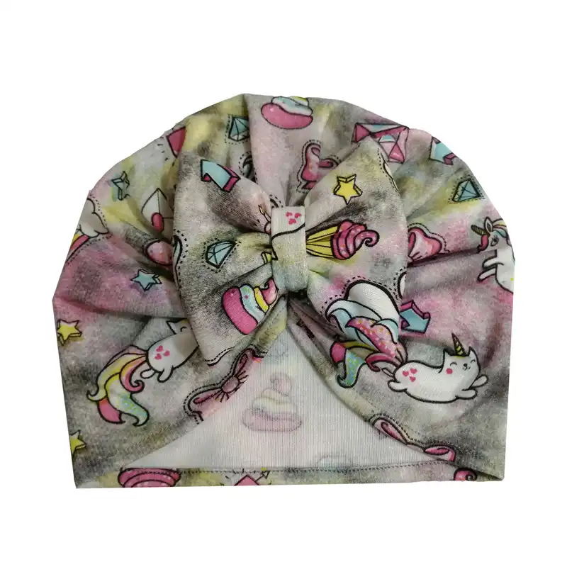 توربان نوزادی مدل تک شاخ 1401