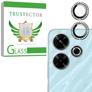 Trustector NRIT20 Ring Lens For Xiaomi Redmi 13 4G / Redmi 13 5G / Redmi Note 13R / Poco M6 4G