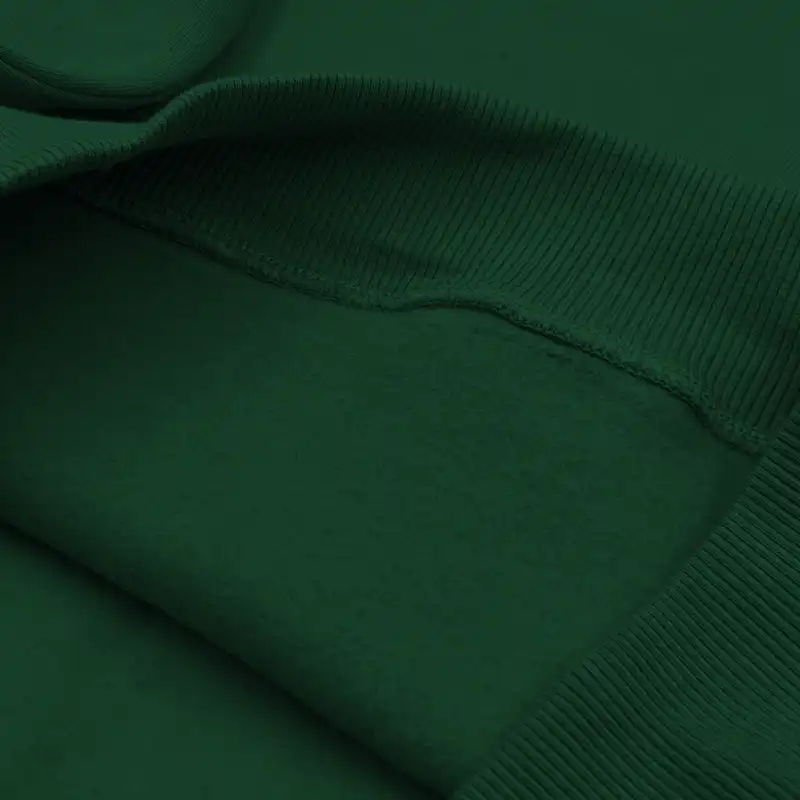 هودی زنانه فانتازیو مدل نئو رنگ سبز تیره