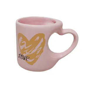 ماگ طرح قلب کد 170035 