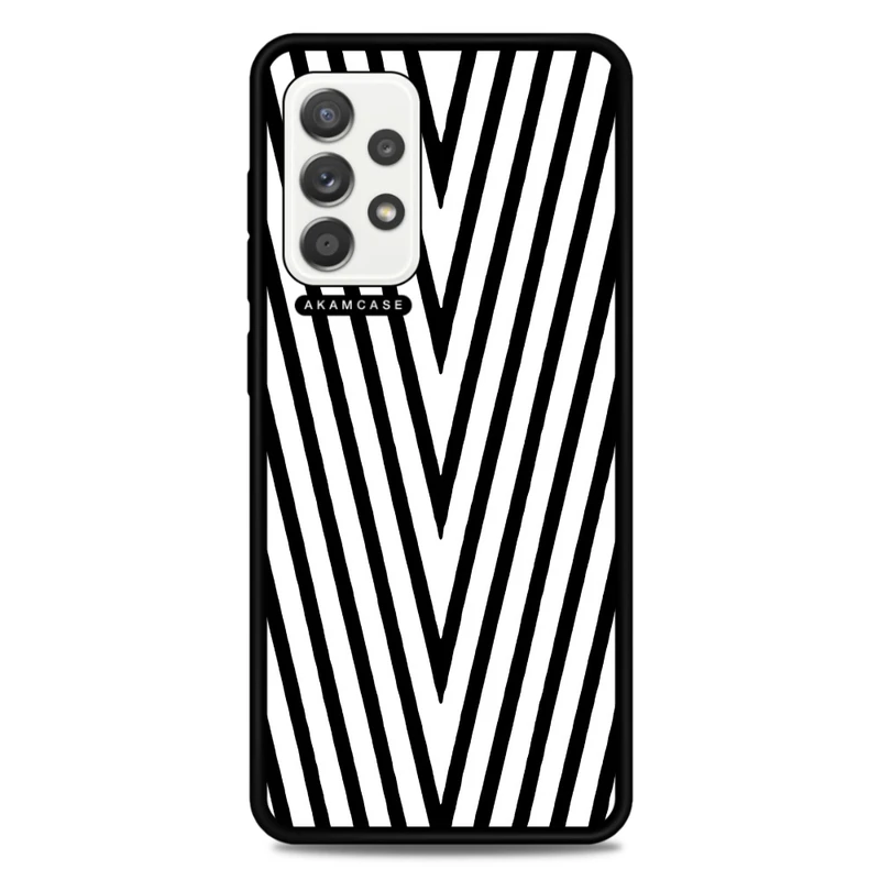 کاور آکام مدل AMC-WSGA52-ALPHAZEBRABET-22 مناسب برای گوشی موبایل سامسونگ Galaxy A52