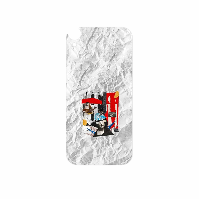 برچسب پوششی ماهوت مدل Collage of Surrealism 2 مناسب برای گوشی موبایل اچ تی سی Desire 820