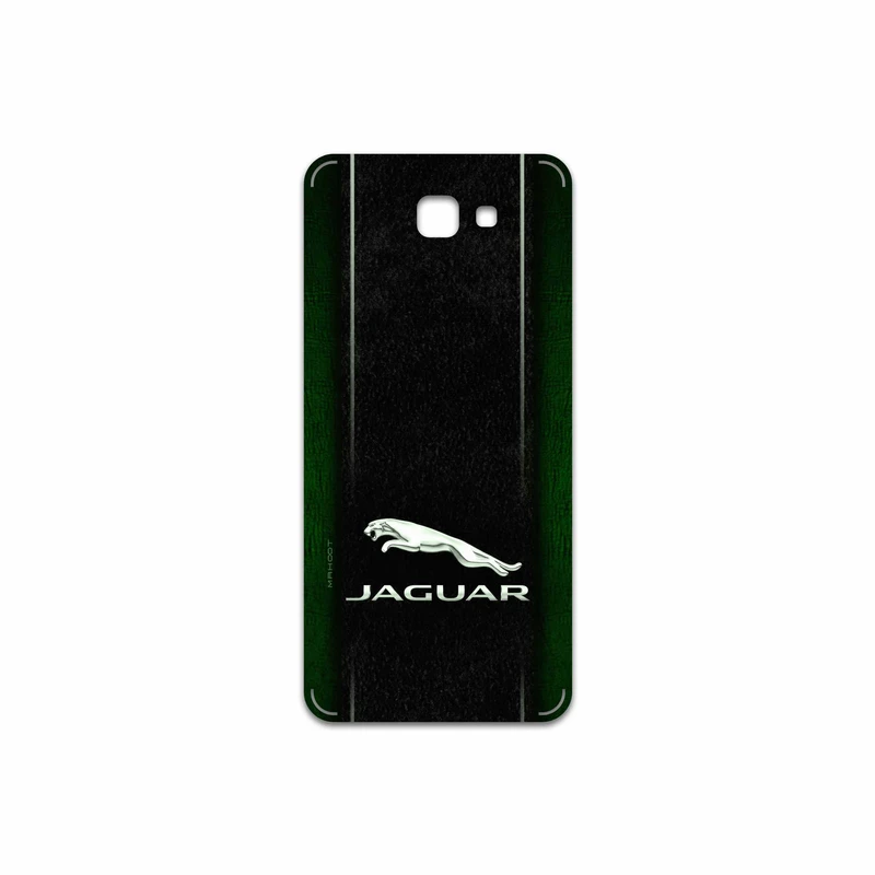 برچسب پوششی ماهوت مدل Jaguar Cars مناسب برای گوشی موبایل سامسونگ Galaxy J5 Prime