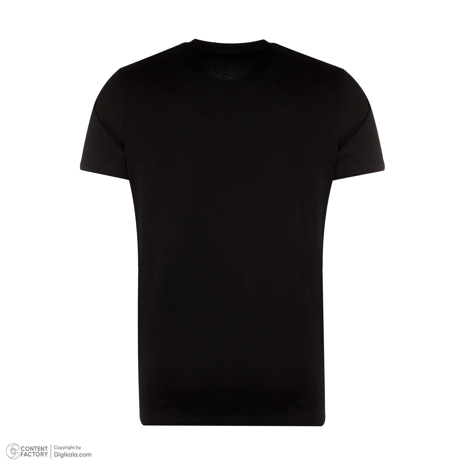 تی شرت آستین کوتاه مردانه باینت مدل 2261725-99 -  - 3
