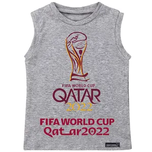 تاپ دخترانه 27 مدل World Cup 2022 کد MH61
