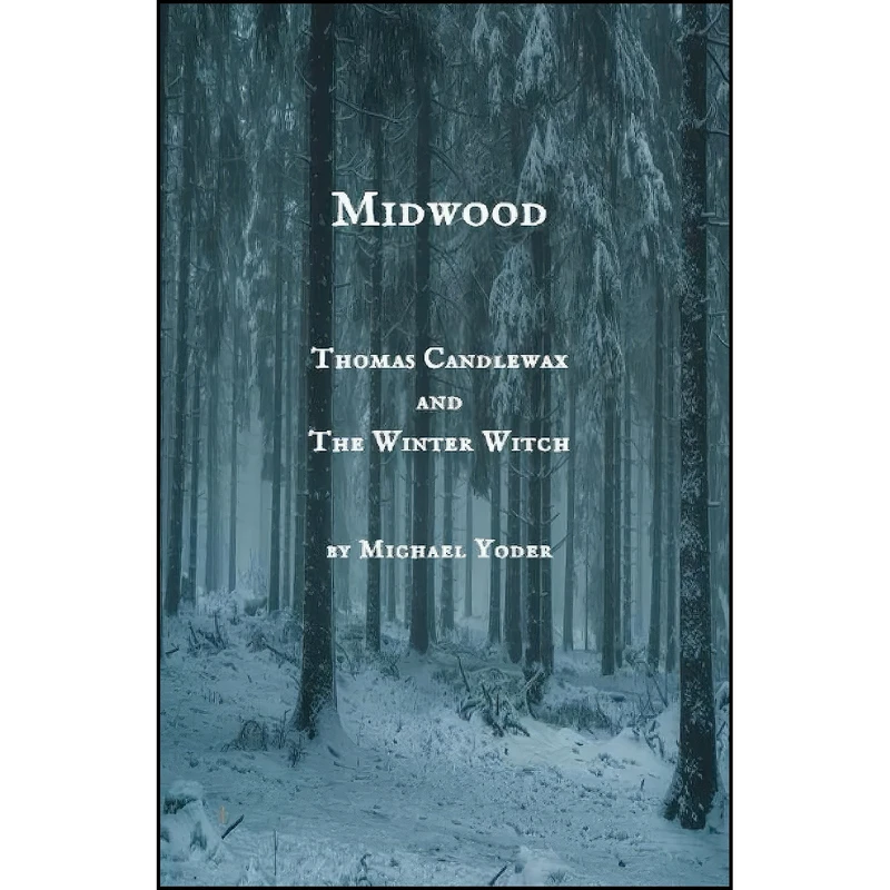 کتاب Midwood اثر Michael Yoder انتشارات تازه ها