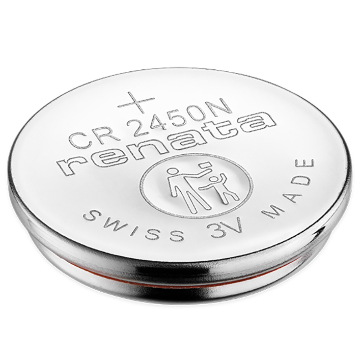 باتری سکه ای رناتا مدل CR 2450