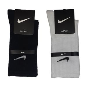 نقد و بررسی جوراب ورزشی ساق بلند زنانه کد 01v بسته 2 عددی توسط خریداران