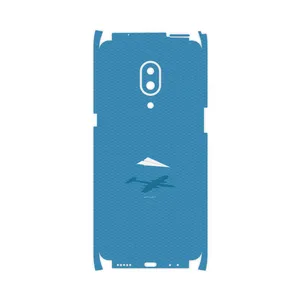 MAHOOT Minimal Paper Airplane-FullSkin Cover Sticker for Lenovo Z5 Pro