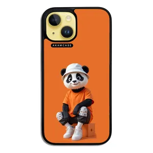 AKAM AMC-WA15-PANDA-17 Cover For Apple iPhone 15