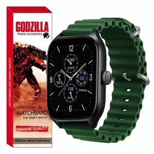 بند گودزیلا مدل OCEAN مناسب برای ساعت هوشمند کیسلکت KS Pro / KS Mini