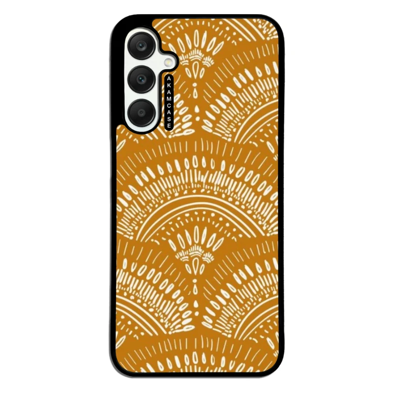 کاور آکام مدل AMC-WSGA25-BOHO-33 مناسب برای گوشی موبایل سامسونگ Galaxy A25