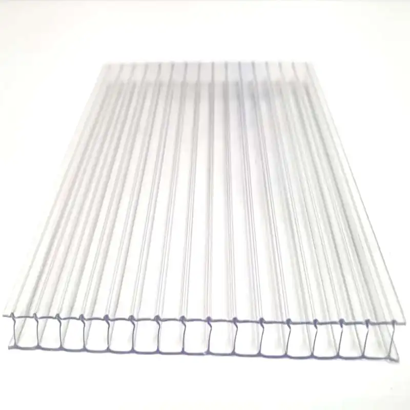 عایق پلی کربنات مدل ptY کد 4MIL طول 6 متر