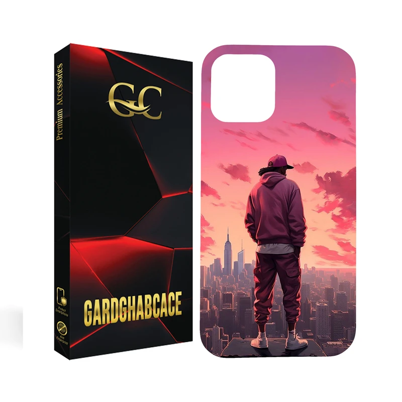 کاور گارد قاب کیس مدل دخترانه مناسب برای گوشی موبایل اپل iPhone 12 / 12 Pro