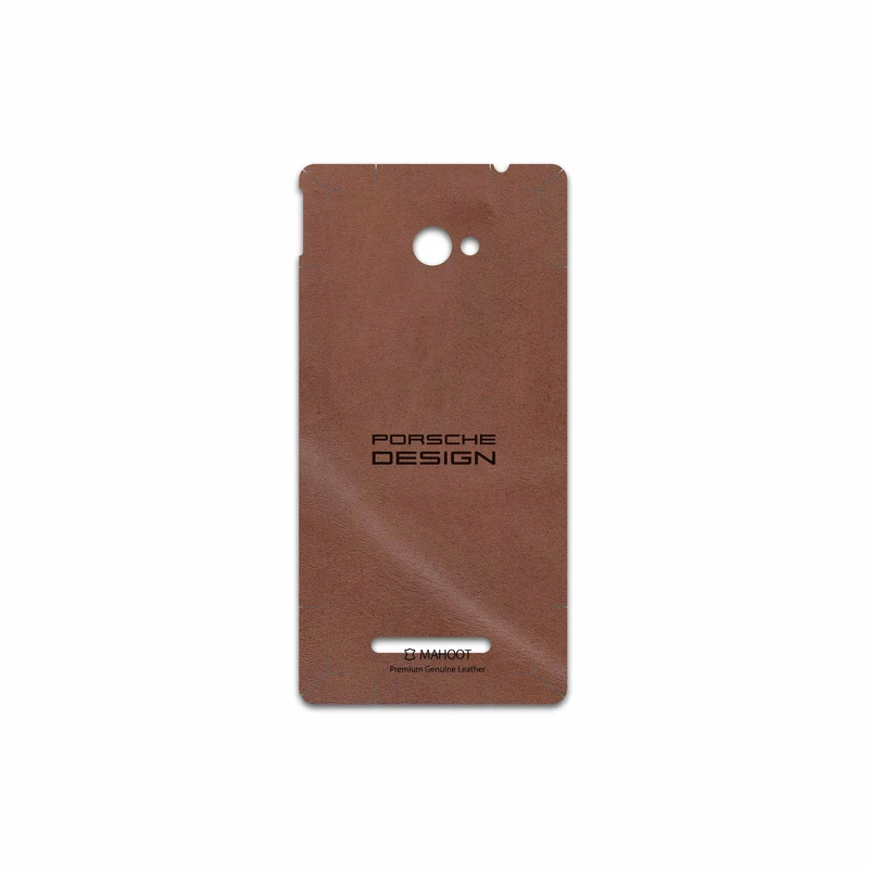 برچسب پوششی ماهوت مدل MNL-PRDS مناسب برای گوشی موبایل اچ تی سی 8X