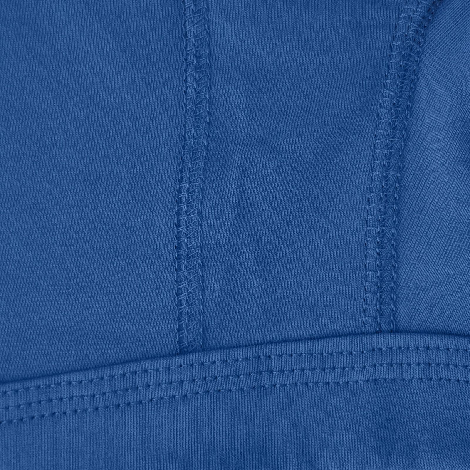 شورت مردانه ماییلدا مدل پادار پنبه ای کد 4702 رنگ آبی شالی -  - 7