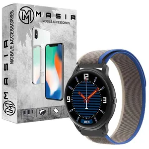 بند مسیر مدل Trail Loop مناسب برای ساعت هوشمند شیائومی KW66