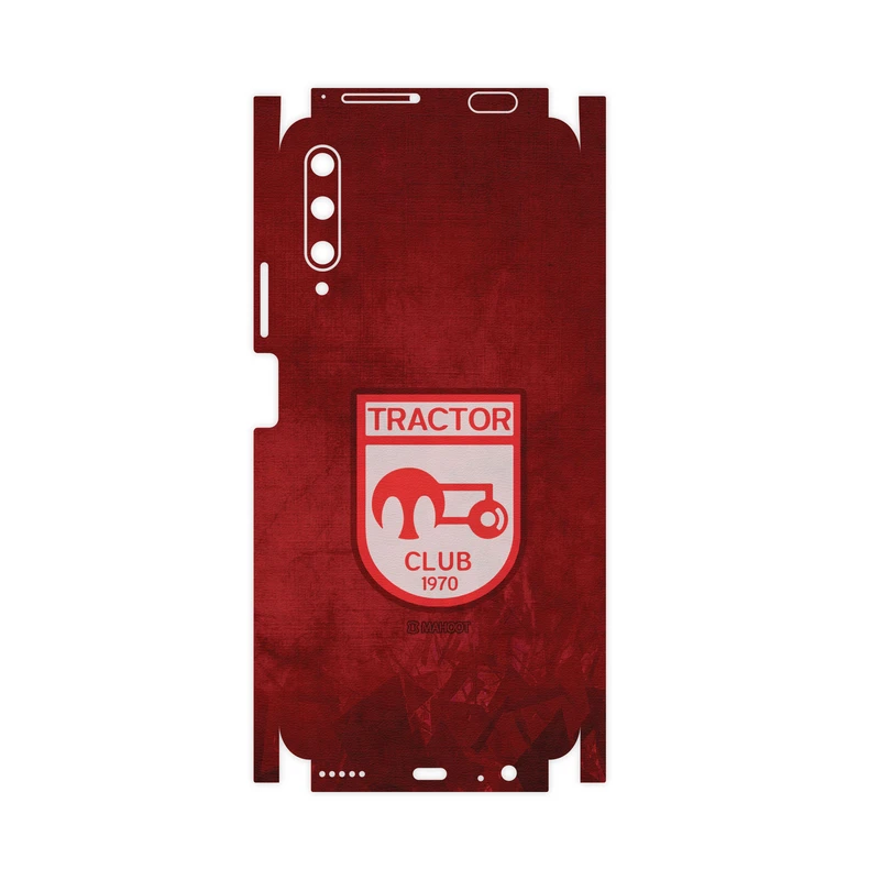 برچسب پوششی ماهوت مدل Tractor-FC-FullSkinمناسب برای گوشی موبایل هوآوی Y9S