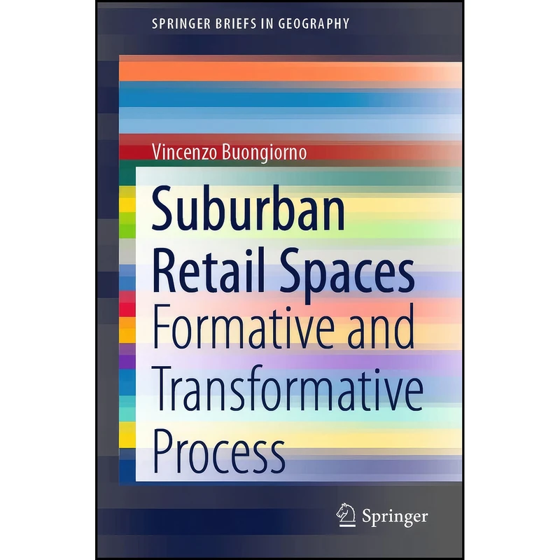 کتاب Suburban Retail Spaces اثر Vincenzo Buongiorno انتشارات Springer