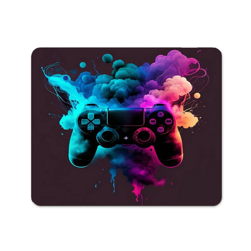 ماوس پد مدل گیم کد 58