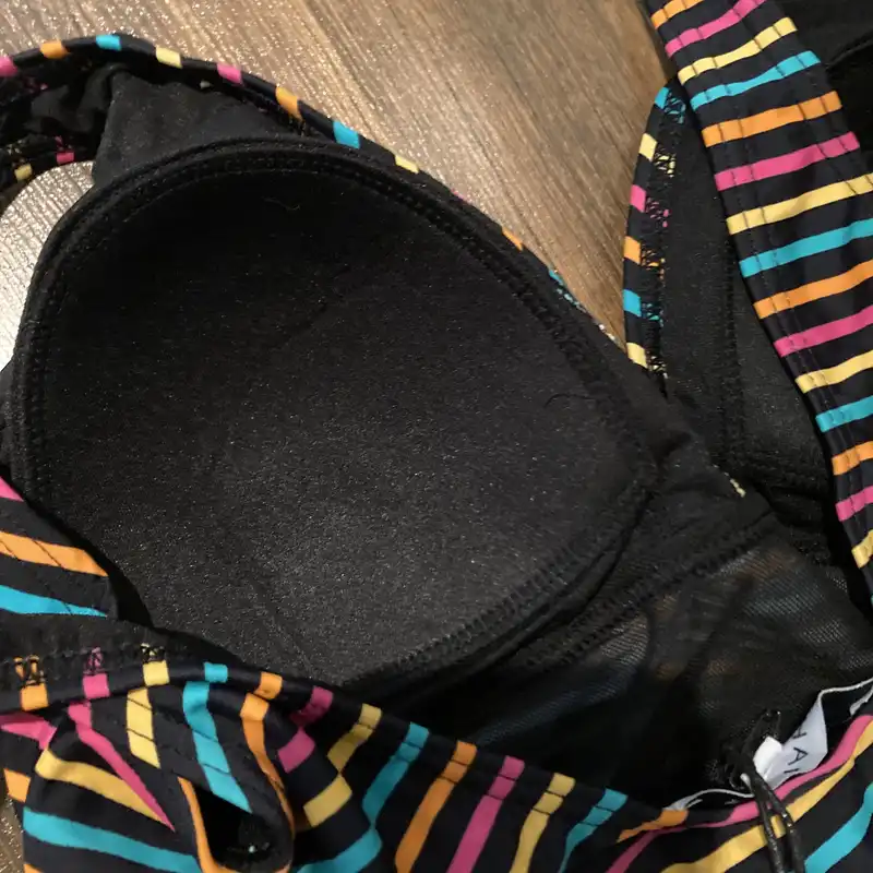 مایو زنانه مدل rain.zebra