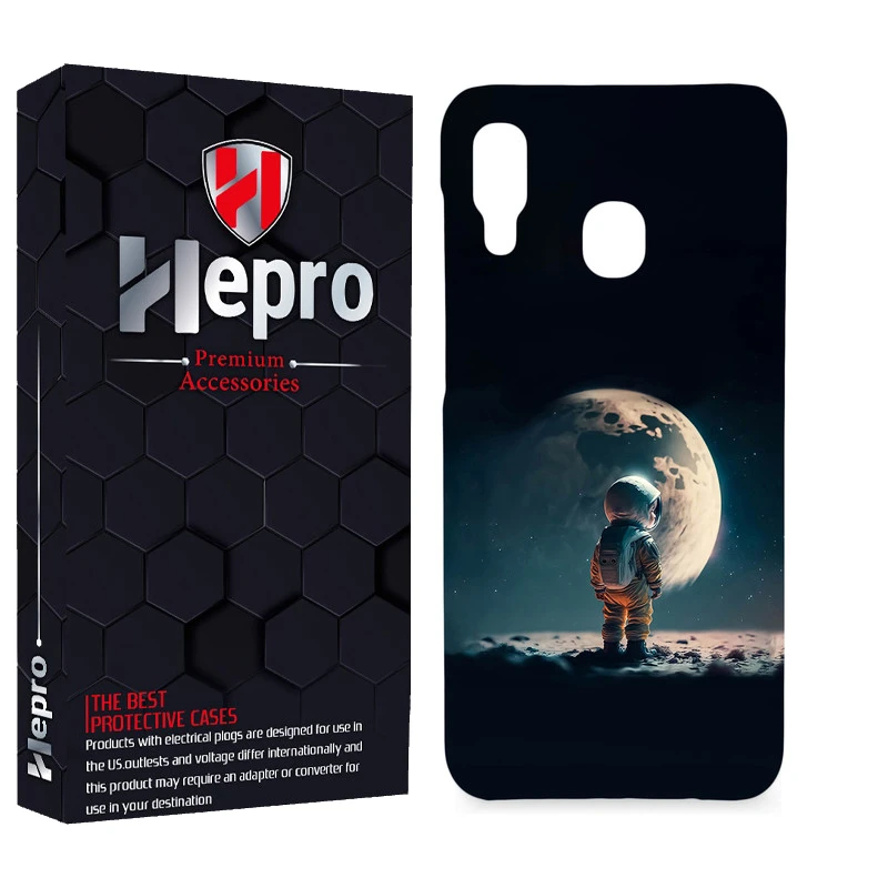 کاور هپرو مدل MC مناسب برای گوشی موبایل سامسونگ Galaxy A30/A20