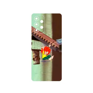 MAHOOT Meister Eder und sein Pumuckl Cover Sticker for Samsung Galaxy A33 5G