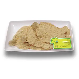 شنیسل ران مرغ با آرد گندم دارا – 800 گرم